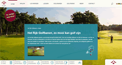 Desktop Screenshot of golfenophetrijk.nl